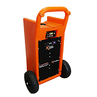 45ltr Portable 12v Cleaning Trolley 200px