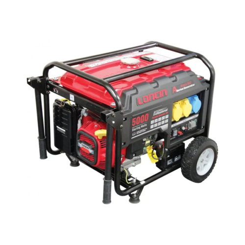 Generators for use with Gutter Vacs